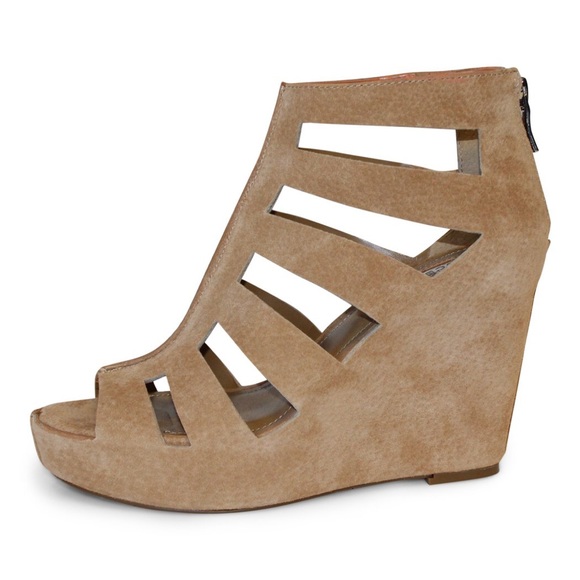 BCBGeneration Shoes - BCBGeneration‎ Torrez Wedge